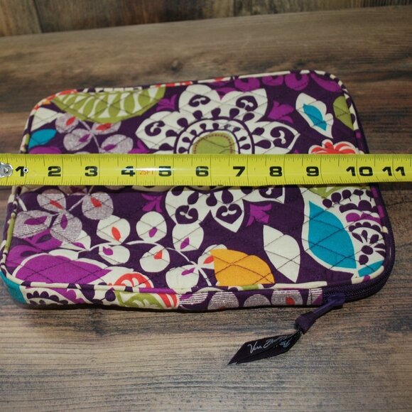 Vera Bradley iPad Tablet Sleeve - Picture 4 of 5